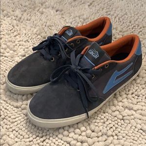 Lakai skate shoes